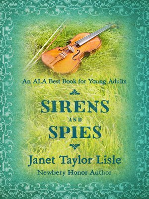 cover image of Sirens and Spies